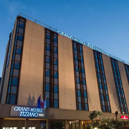 Hotel Grand Tiziano E Dei Congressi