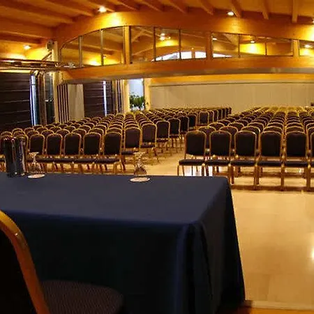 Hotel Grand Tiziano E Dei Congressi
