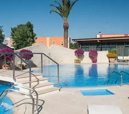 Hotel Grand Tiziano E Dei Congressi Lecce